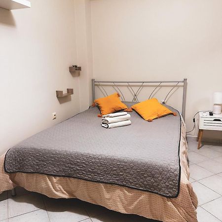 Efrosini Downtown Apartment คัลกิดา ห้อง รูปภาพ