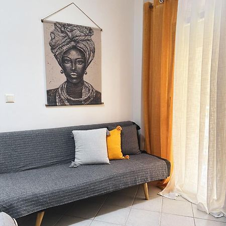 Efrosini Downtown Apartment คัลกิดา ห้อง รูปภาพ