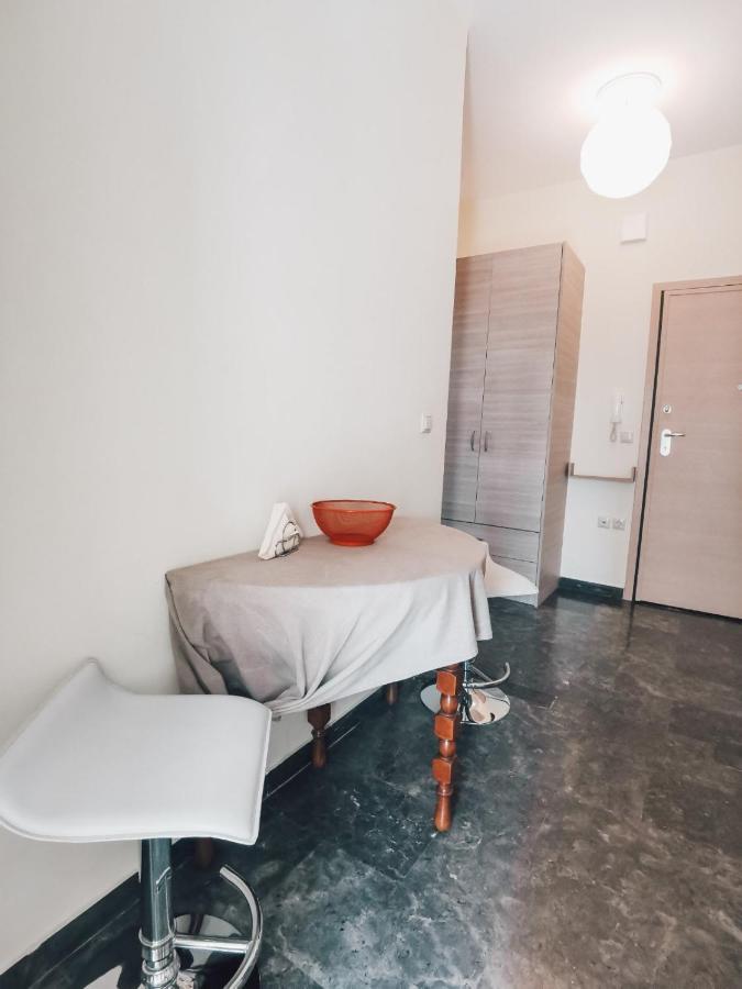 Efrosini Downtown Apartment คัลกิดา ภายนอก รูปภาพ