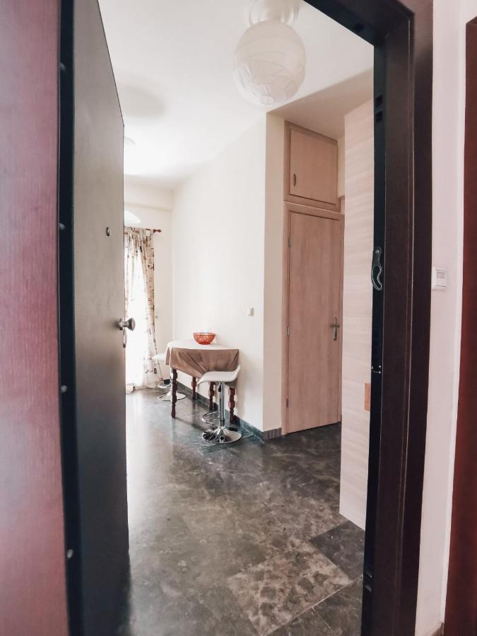 Efrosini Downtown Apartment คัลกิดา ภายนอก รูปภาพ