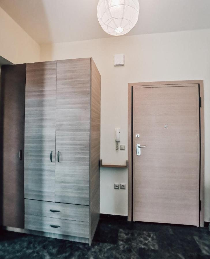 Efrosini Downtown Apartment คัลกิดา ภายนอก รูปภาพ