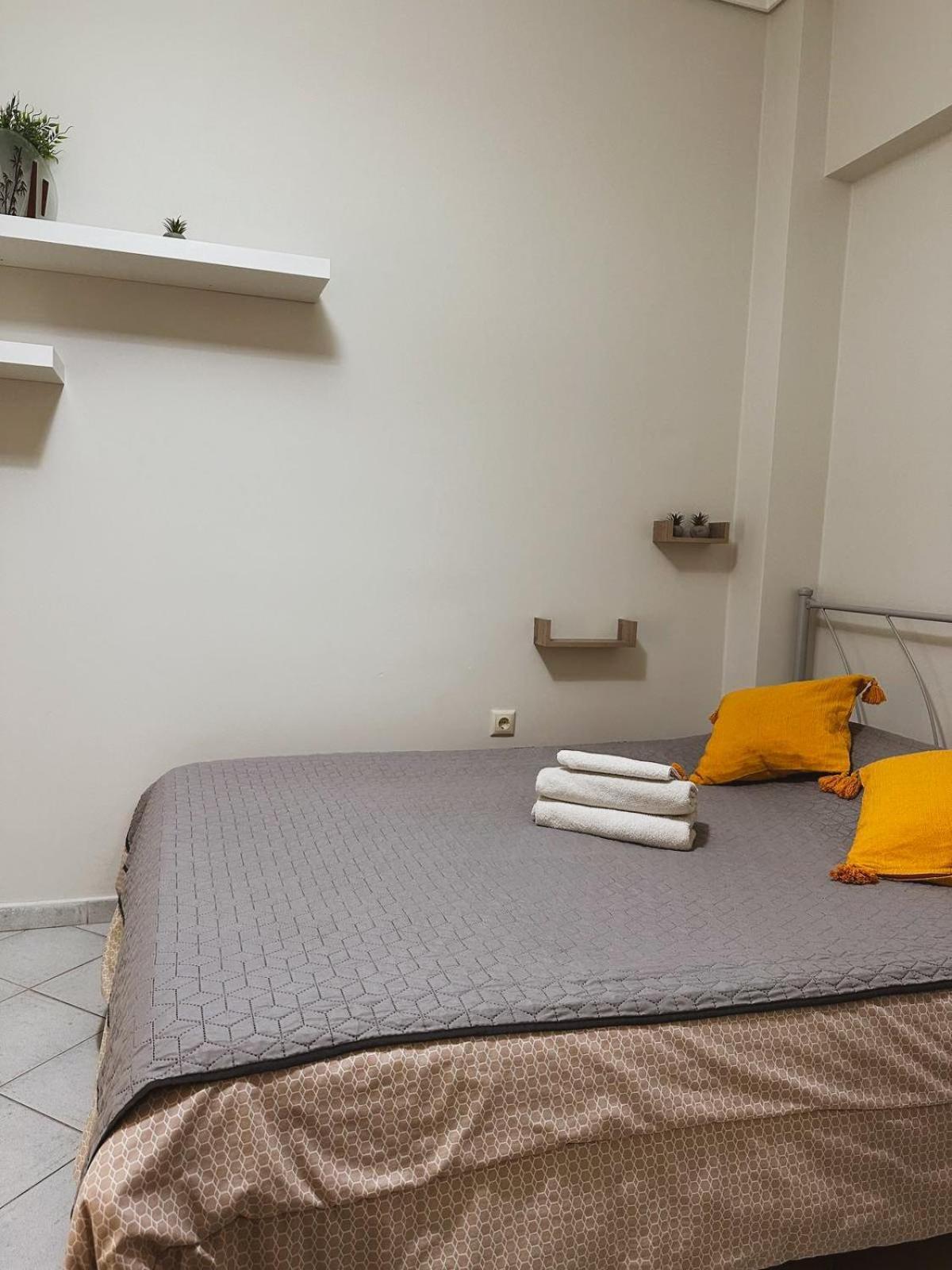 Efrosini Downtown Apartment คัลกิดา ห้อง รูปภาพ