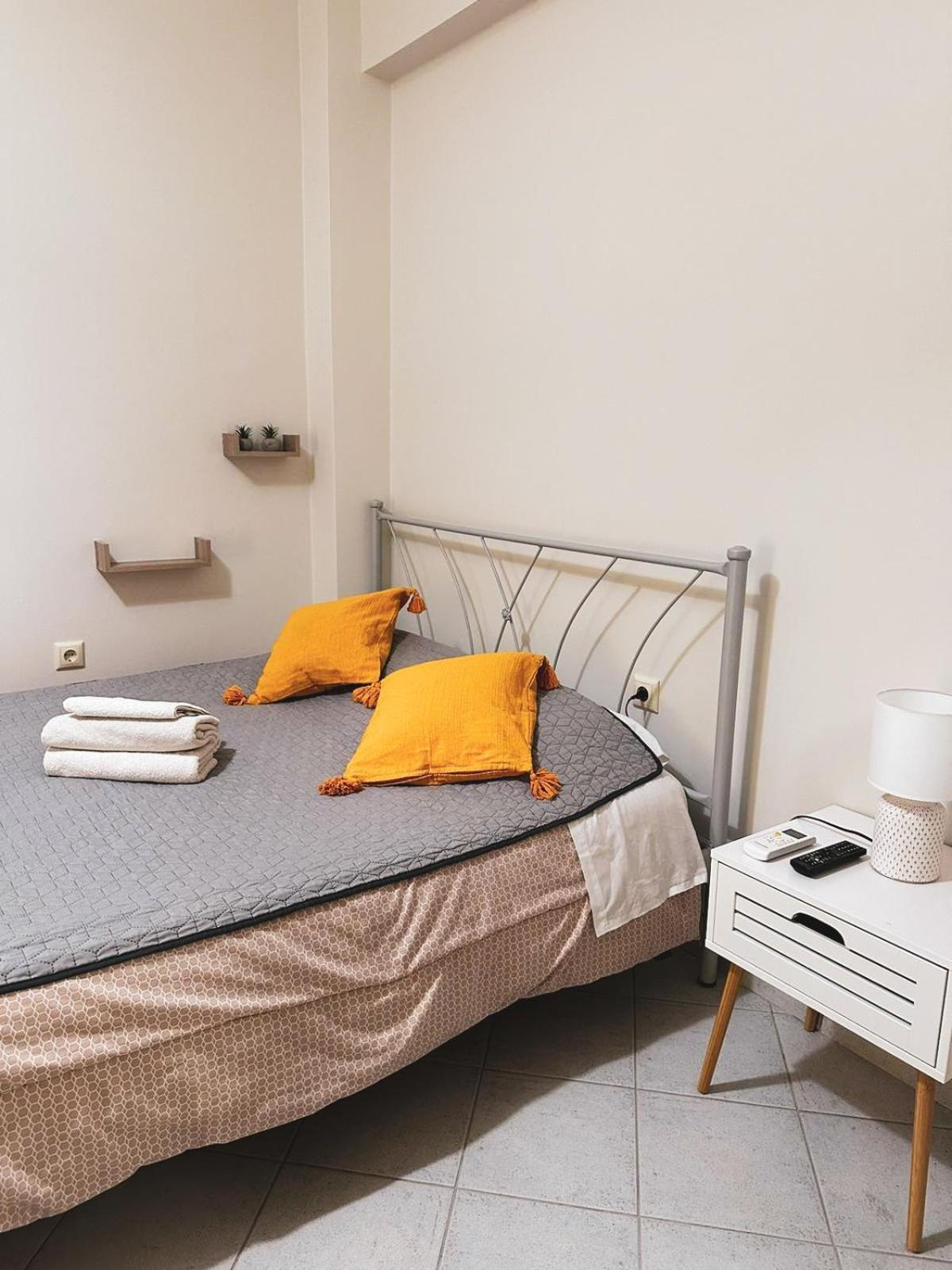 Efrosini Downtown Apartment คัลกิดา ห้อง รูปภาพ