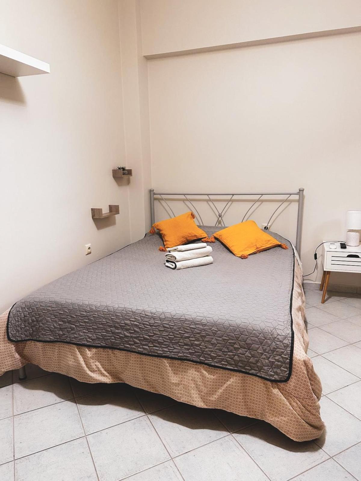 Efrosini Downtown Apartment คัลกิดา ห้อง รูปภาพ